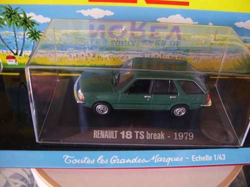 Collection renault break - renault, 18