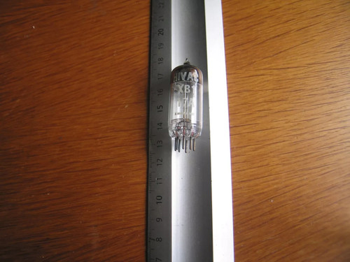 Tube tsf hivac xb1 - ,