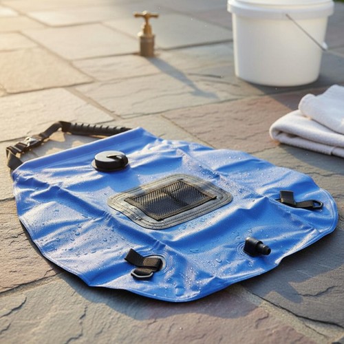 Sac douche solaire 20l - sac, 20