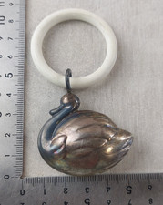 Ancien hochet / grelot en