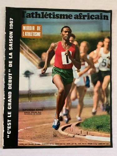Miroir athletisme n 29 - de, l'athletisme