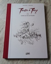 TROLLS DE TROY – TIRAGE DE
