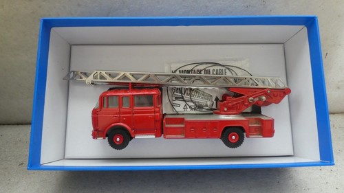 Dan toys ref - toys, berliet
