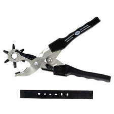 Pince emporte pièce revolver 6 trous mini enchapure #2 - pince démultipliée 70%