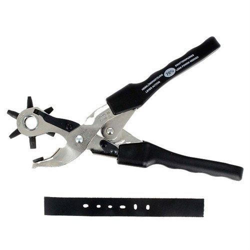 Pince emporte pièce revolver
