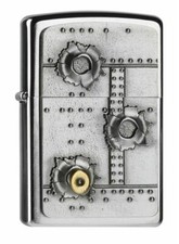 Zippo Original Avec Écusson