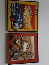 CARS - FLASH MC QUEEN - CADRE CARS - DECO CHAMBRE ENFANT