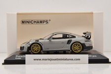 PORSCHE 911 GT2RS 2018
