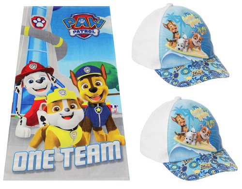 Casquette pat patrouille - pat,