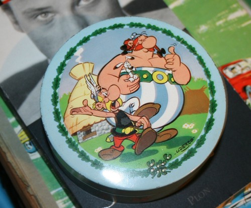 Boite brochet asterix - brochet, et