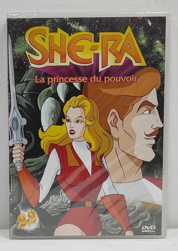 Shera princesse pouvoir - shera, du