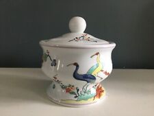 Pot a biscuit En Porcelaine De