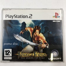 CD DISC promo prince of persia