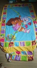2 housses de couette fille dora 