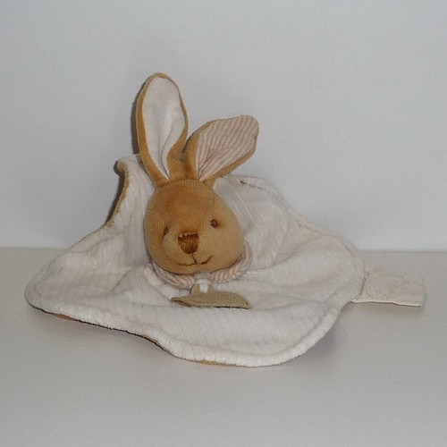 Doudou lapin - doudou, et