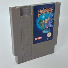 Solstice - Jeu Nintendo NES -
