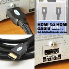 Cable HDMI ~1.8m SY-HD-A02