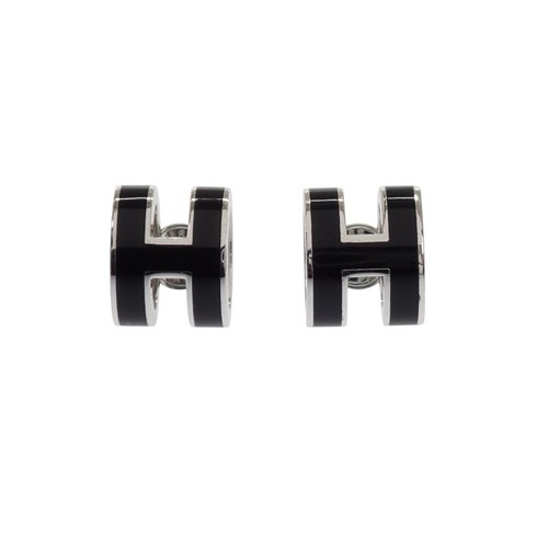 Hermes pierce métal noir - hermes,