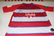 T-Shirt De Football Du Granada