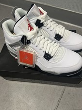 Jordan 4 Retro "White