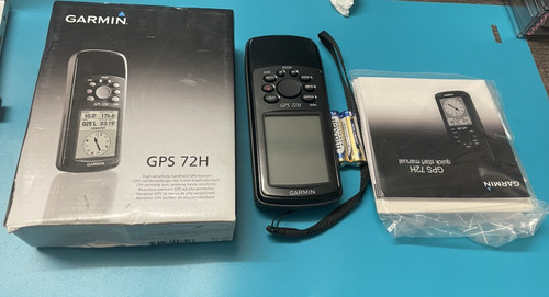 Original garmin 72h waterproof - garmin,