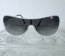 Vintage RAY-BAN RB 3211 White