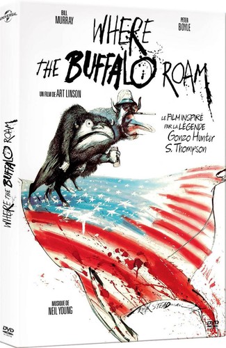 Where the buffalo - the,