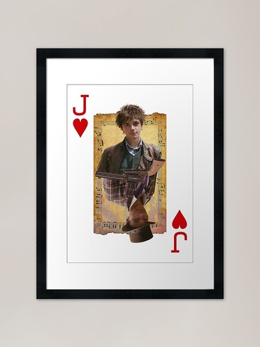 Wesper poker card - , like