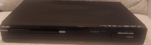 Philips dvdr3576h 160gb hdd - philips,