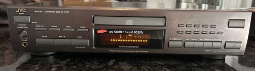 Jvc v161tn tested - xl-v161tn, /