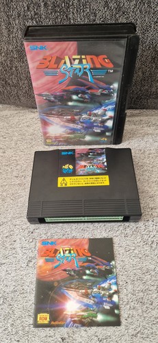 Blazing star snk console - blazing,