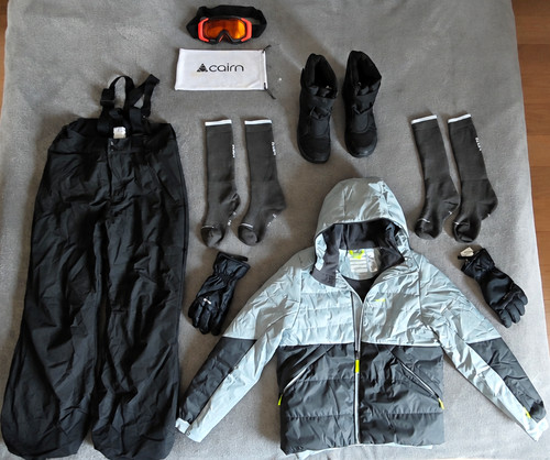 Ensemble complet articles - ensemble,