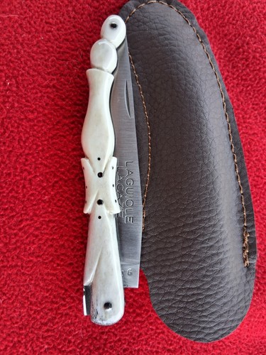Couteau laguiole aile de - cm,