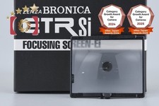 Zenza Bronica ETR Si Focusing