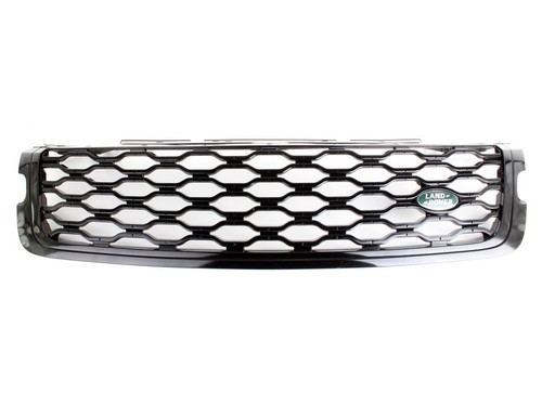 Grille calandre centrale de - grille,