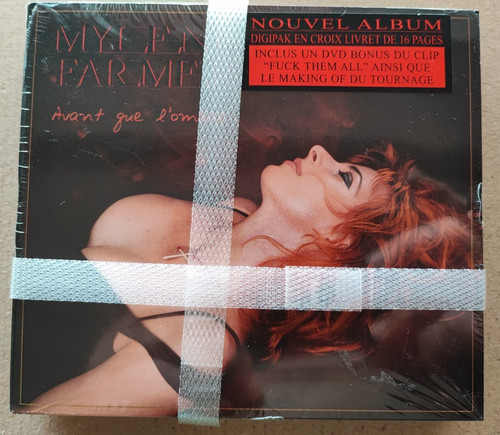 Mylene farmer avant que - -,