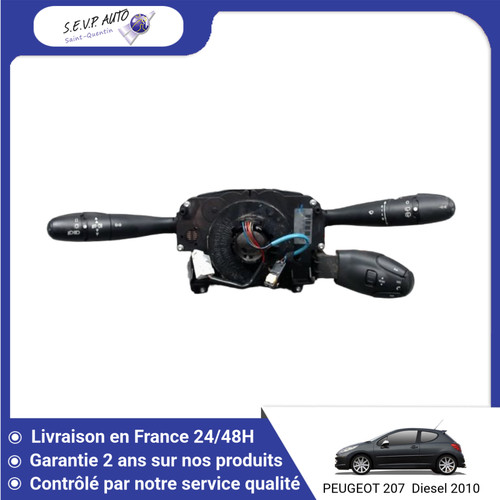 Bloc commodos peugeot - 🇫🇷,