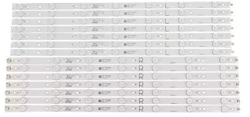Barrettes leds pour tv - leds,