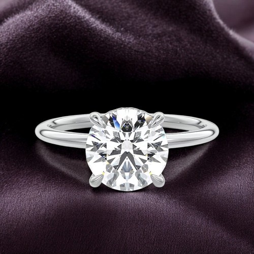Bague mariage taille - bague, ronde