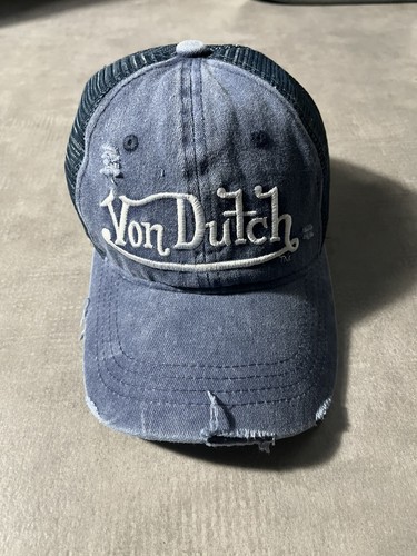 Casquette von dutch - casquette,
