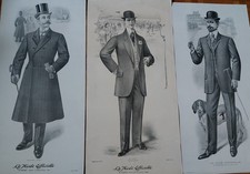 1907/09/11  La Mode Officielle