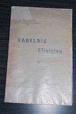 Rabelais Clinicien - Dr