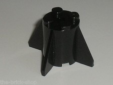 LEGO black Brick 2 x 2 x 2