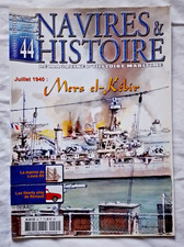 Revue Navires & Histoire N°