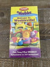 Weebles Welcome To Weebleville