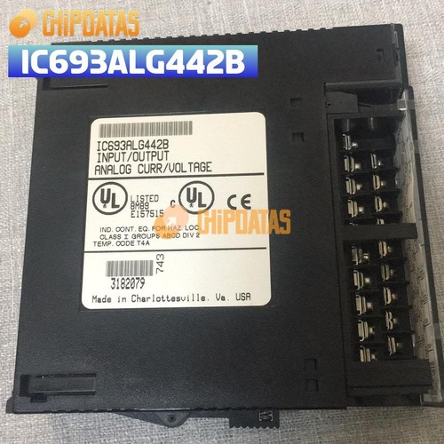 1pcs new fanuc ic693alg442 - ge,