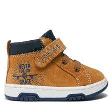 Primigi Enfant 4903011 Chaussures Bottines Avec Velcro Beige