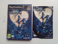 Kingdom Hearts Complet sur Playstation 2 PS2 !!!