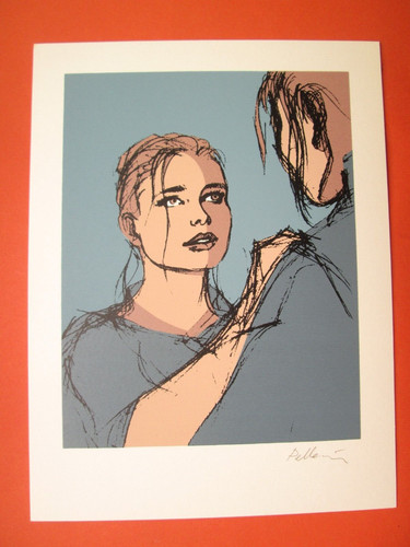 Pellerin libris signe - ,