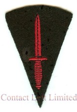 Couteau De Combat Certifié De